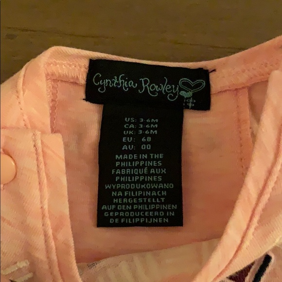 CYNTHIA ROWLEY 3 Piece Set - Picture 4 of 7